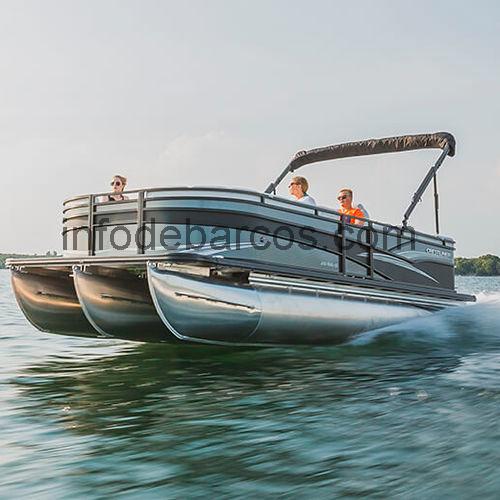 Crestliner 240 Rally DX opinión y ficha técnica